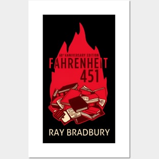 Fahrenheit Posters and Art